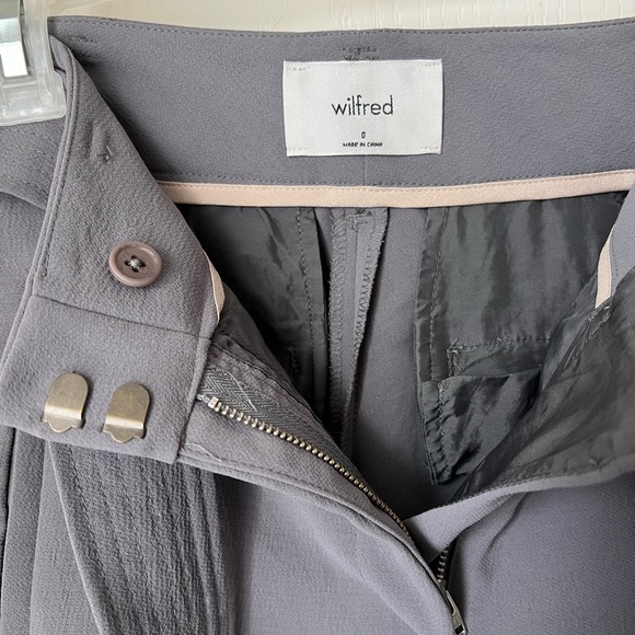 SOLD - Wilfred Tie-Front Pant - Picture 4 of 5